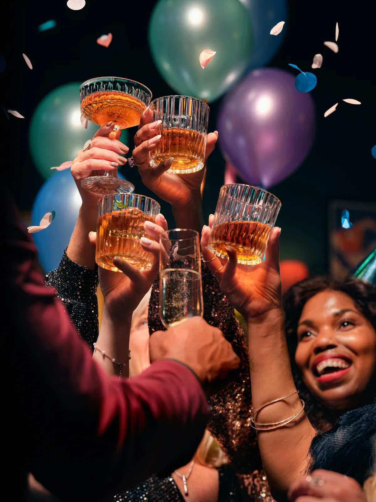 Soirée de fin d'année
